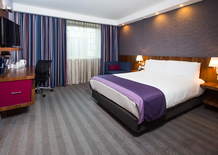 Holiday Inn Express Lincoln City Centre By Ihg
