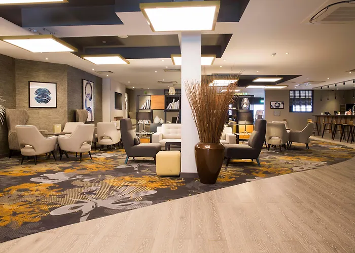 Crowne Plaza Basingstoke By Ihg
