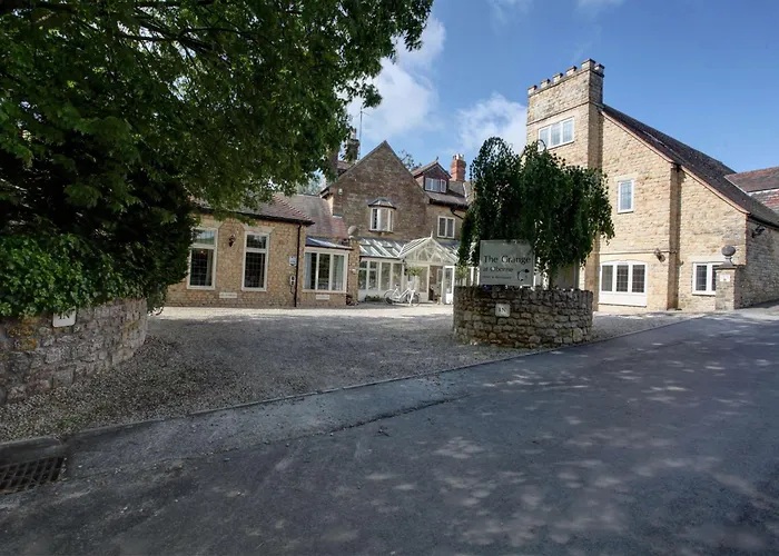The Grange At Oborne
