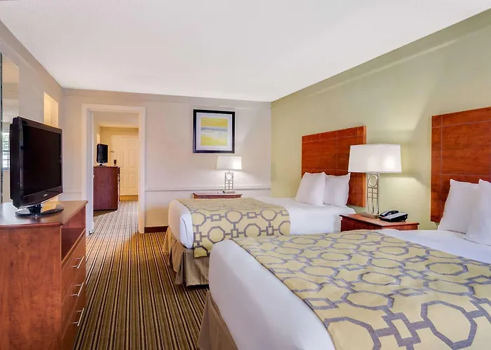 Baymont By Wyndham Jacksonville Orange Park