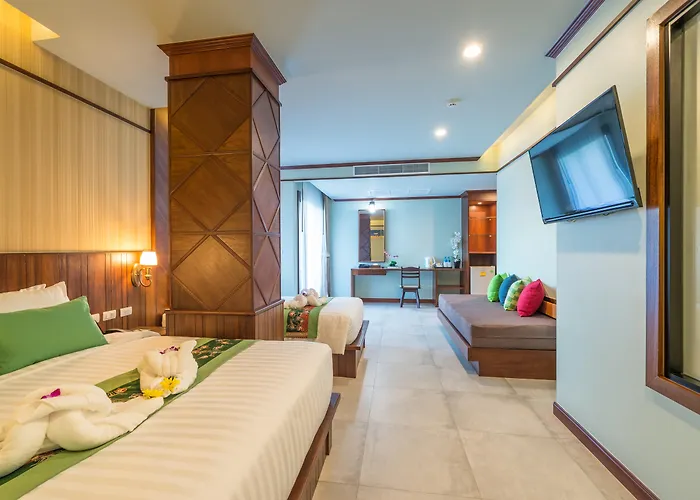 Andaman Breeze Resort