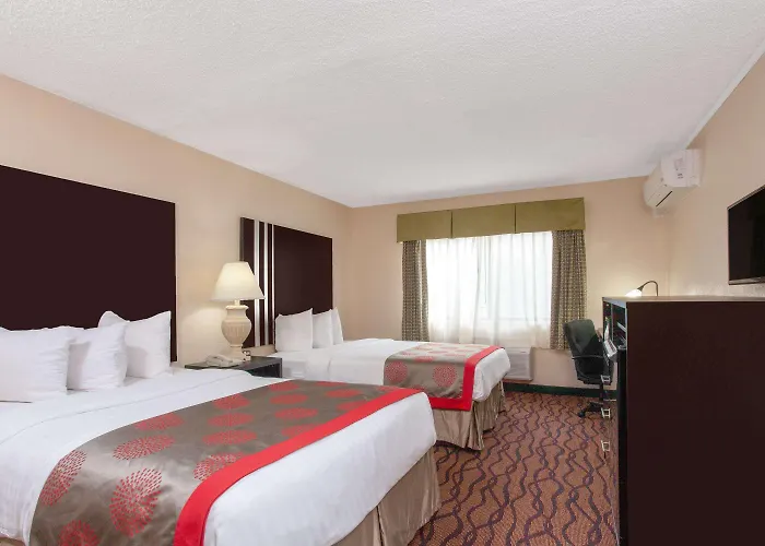 Space Coast Hotel Titusville-Kennedy Space Center