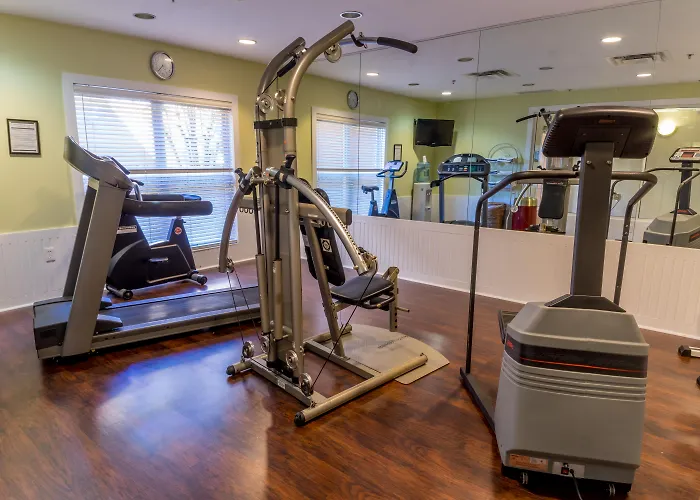 Surestay Plus By Best Western Orlando Lake Buena Vista