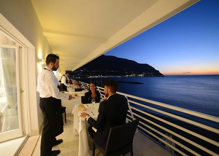 Hotel Miramare Stabia
