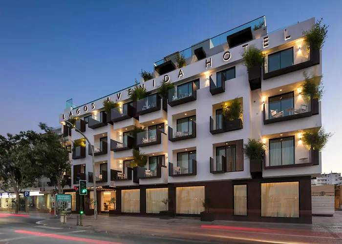 Lagos Avenida Hotel (Adults Only)
