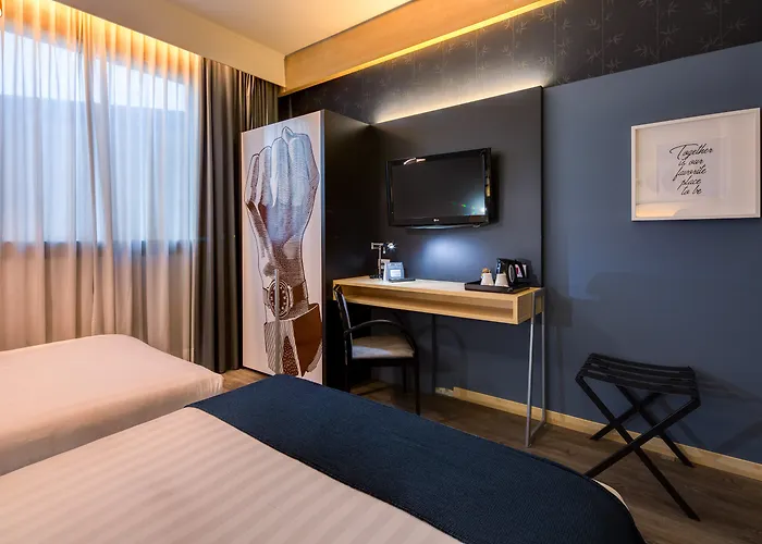 Holiday Inn Bologna - Fiera By Ihg