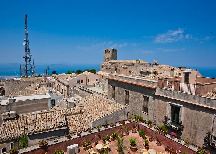 Hotel Elimo - Ristorante Panoramico