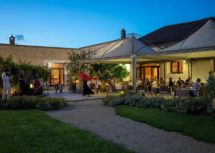 Masseria Corda Di Lana Hotel&Resort