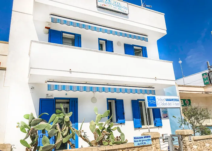 Hotel I Colori Del Mare