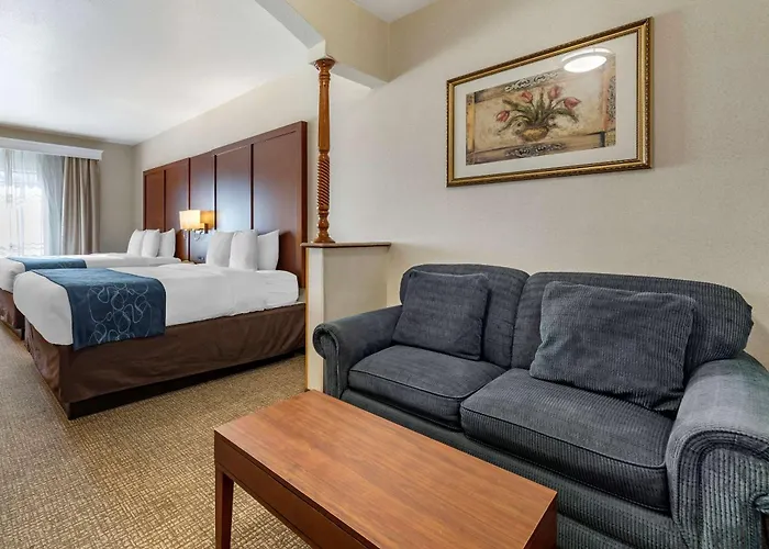 Citrus Suites Redlands Loma Linda Hotel