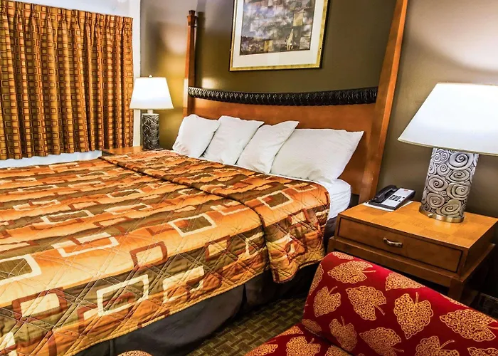 Econo Lodge Tonawanda I-290