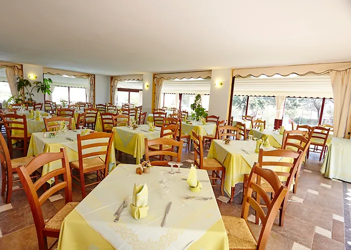 Hotel Cala Mirto
