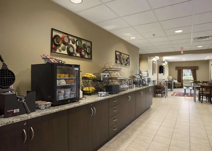 Microtel Inn And Suites Carrollton