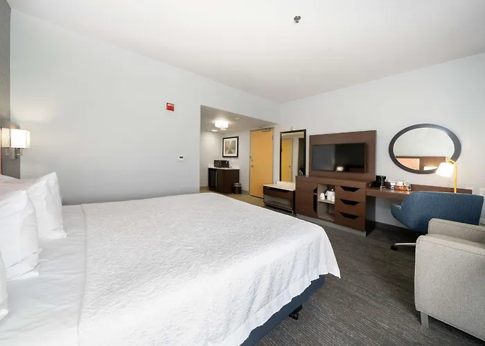 Hampton Inn & Suites Modesto - Salida