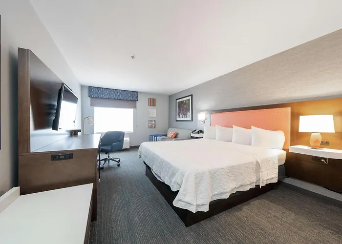 Hampton Inn & Suites Modesto - Salida