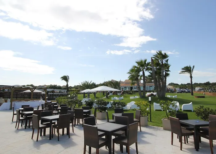 Hotel Capo Campolato