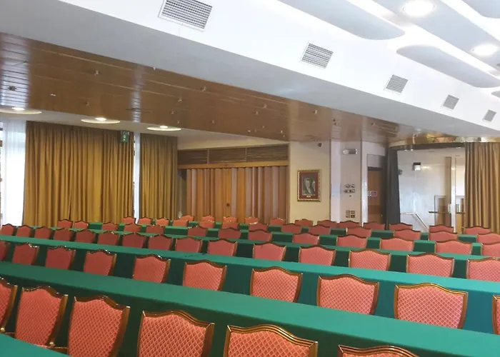 Grand Hotel Ambasciatori Wellness&Spa