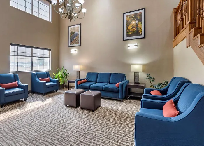 Comfort Inn & Suites Napoleon