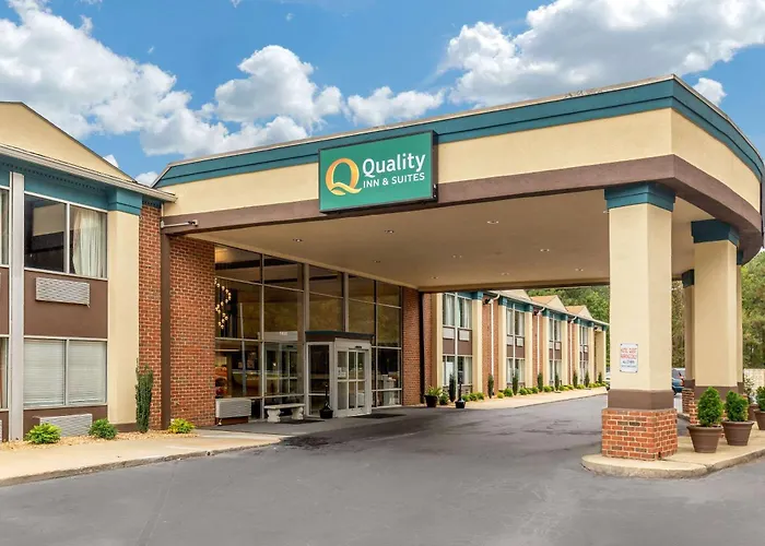 Quality Inn & Suites Apex - Holly Springs Nc