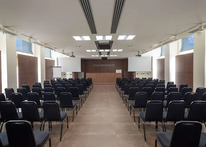 Best Western Plus Hotel Monza e Brianza Palace