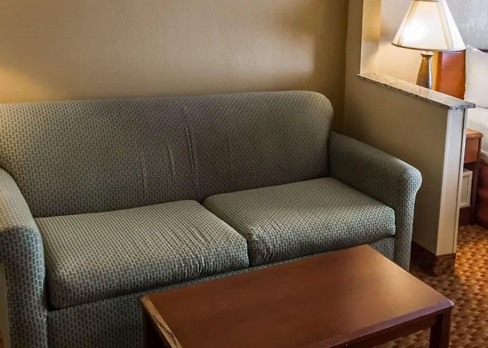 Mainstay Suites Joliet I-80