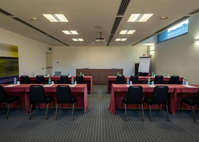 Best Western Plus Hotel Monza e Brianza Palace