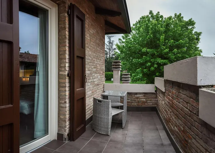 Best Western Plus Hotel Modena Resort