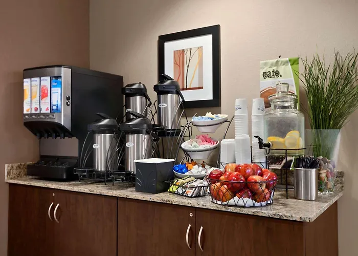 Microtel Inn & Suites By Wyndham St Clairsville - Wheeling