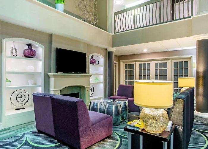 La Quinta By Wyndham Raleigh Durham Intl Ap