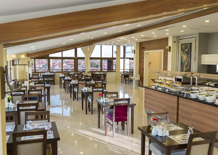 Grand Itimat Hotel