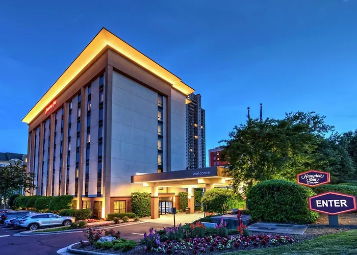 Hampton Inn Atlanta Perimeter Center