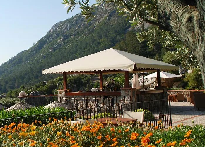 Dionysos Village Hotel Marmaris