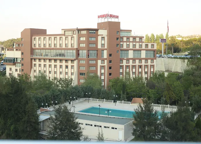 Anemon Grand Manisa Otel