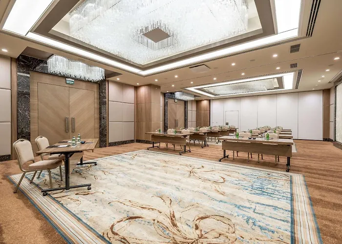 Arise Hotel Golden Horn