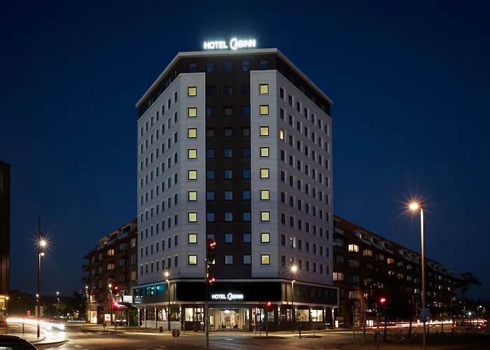 Hotel Cabinn Vejle