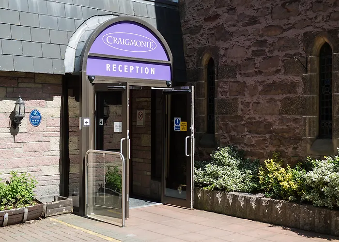 Craigmonie Hotel Inverness By Compass Hospitality