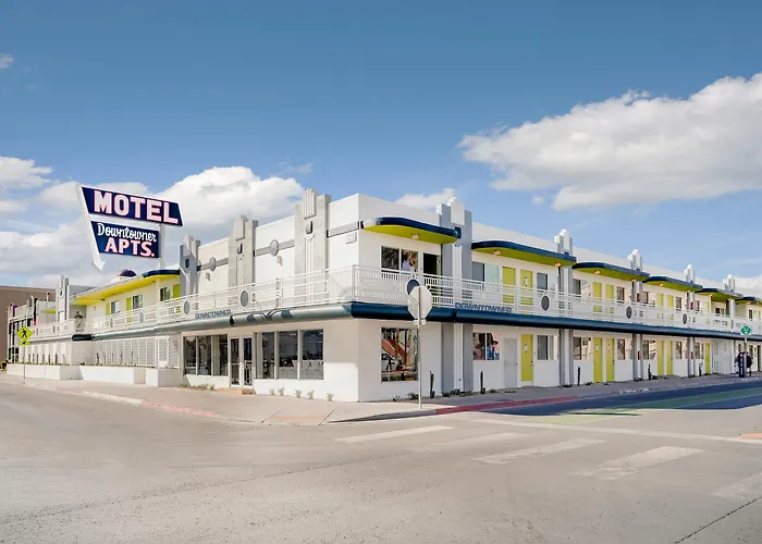 Downtowner Boutique Hotel