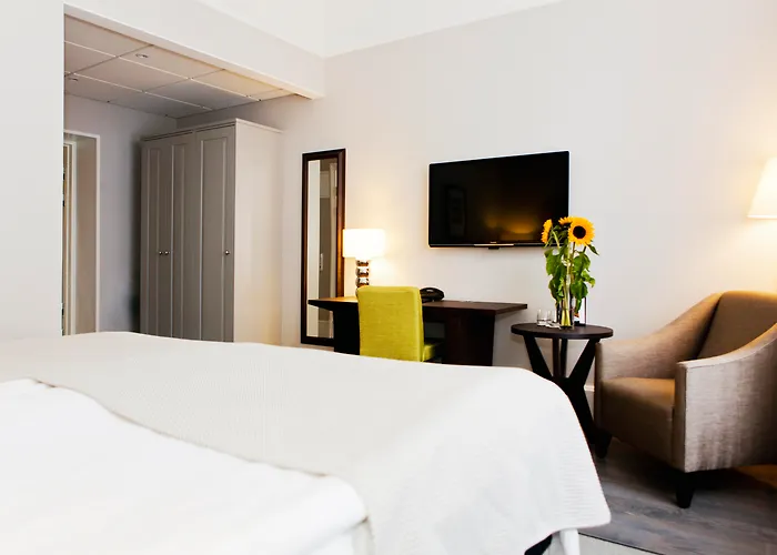 Elite Grand Hotel Gaevle