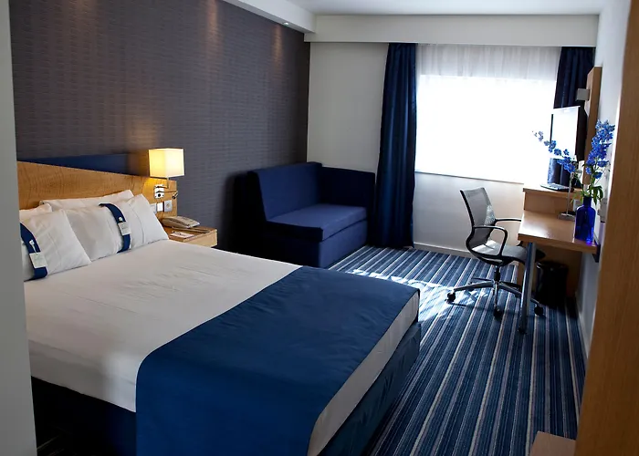 Holiday Inn Express Mechelen City Centre By Ihg