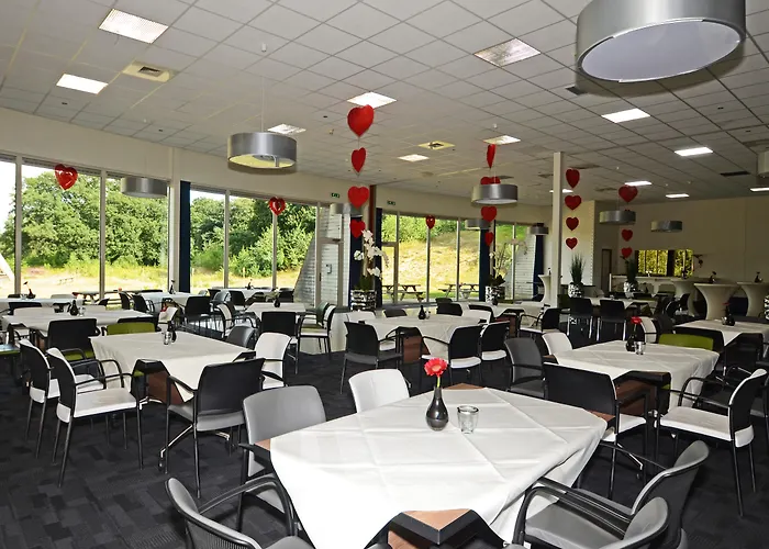 Fletcher Hotel - Restaurant De Zeegser Duinen
