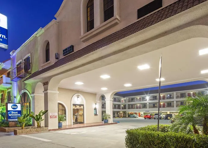Best Western Pasadena Royale Inn&Suites