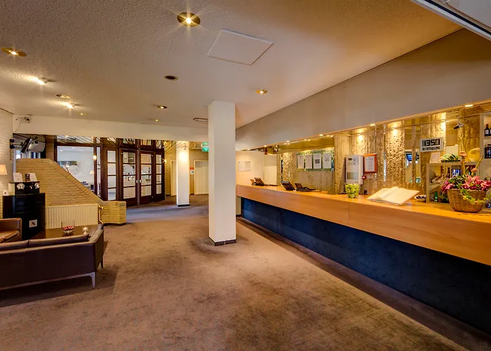 Fletcher Hotel-Restaurant 'S-Hertogenbosch