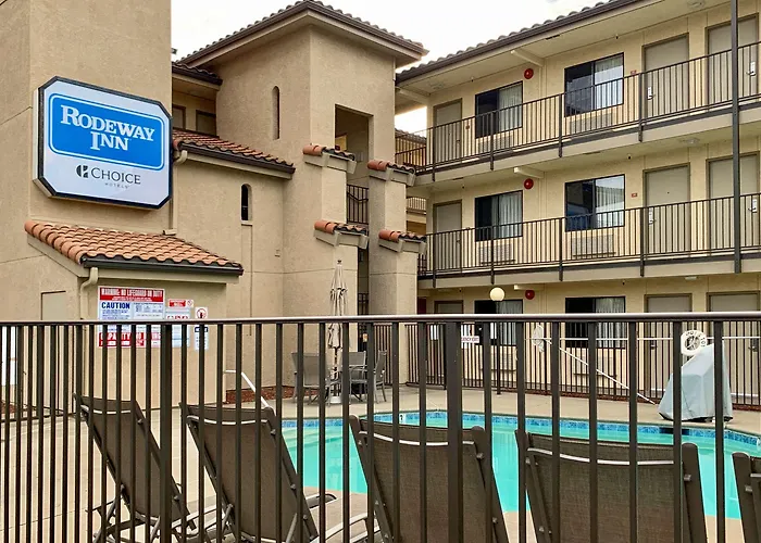 Rodeway Inn Sacramento-University Area