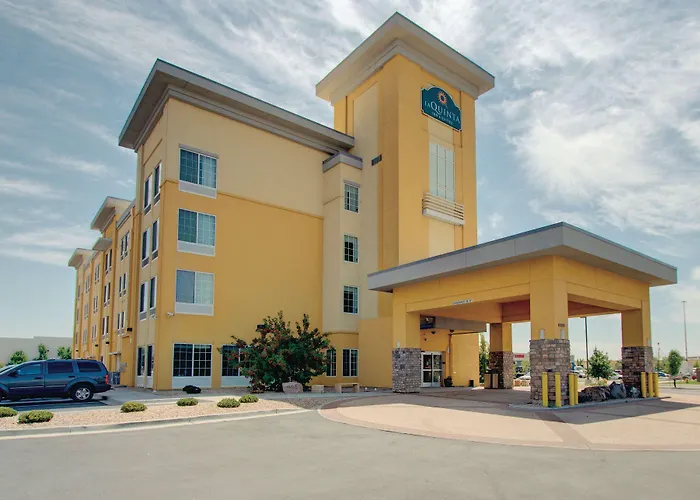 La Quinta By Wyndham Denver Gateway Park