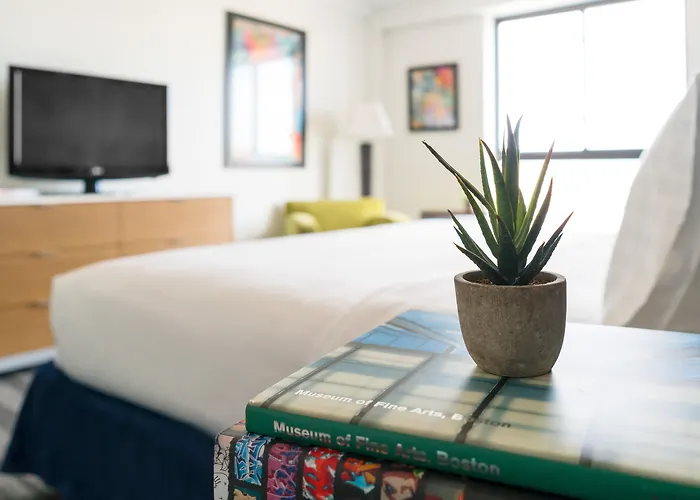 Studio Allston Hotel Boston