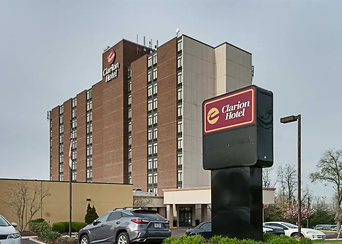 Clarion Hotel Cincinnati North