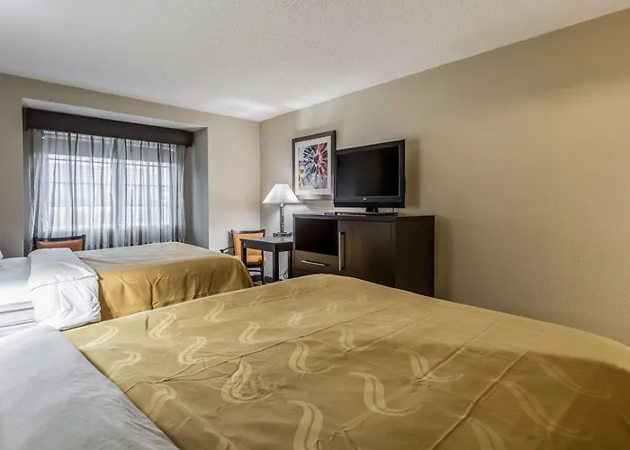 Quality Inn & Suites West El Paso I-10