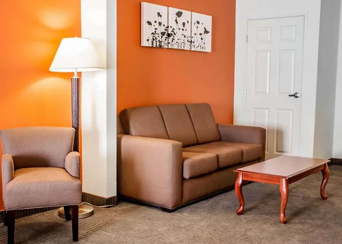 Sleep Inn & Suites Oklahoma City Northwest