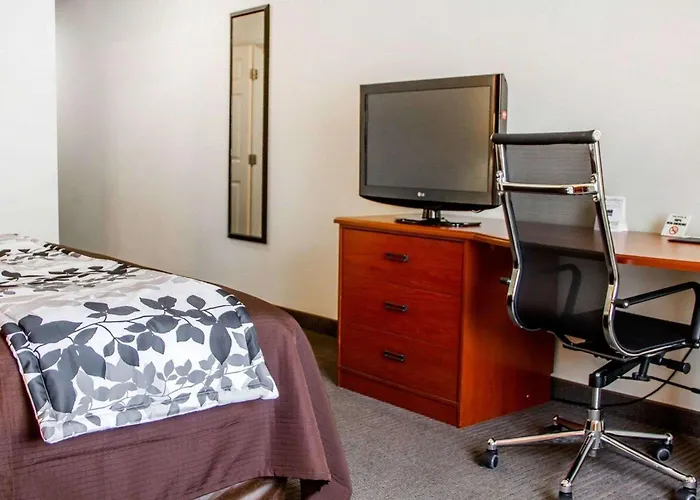 Sleep Inn & Suites Oklahoma City Northwest