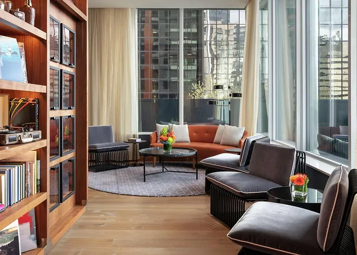 The Sound Hotel Seattle Belltown, Tapestry Collection
